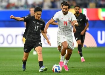Kejutan Perburuan Sepatu Emas! Update Top Skor Piala Dunia 2026, Elijah Just Merangsek ke Puncak Sejajar Kai Havertz