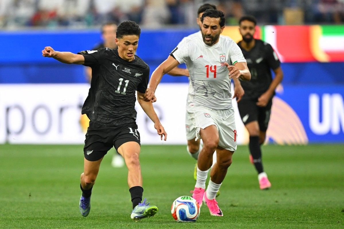 Kejutan Perburuan Sepatu Emas! Update Top Skor Piala Dunia 2026, Elijah Just Merangsek ke Puncak Sejajar Kai Havertz