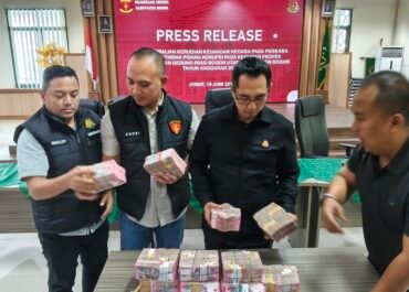 Ironi Pelayanan Publik! Proyek RSUD Parung Berubah Jadi Klinik, Imbas Dikorupsi Rp 91 Miliar
