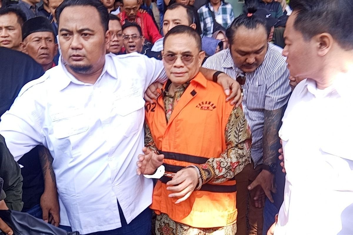 Menguji Dakwaan Jaksa! Ajukan Eksepsi, Bupati Pati Nonaktif Sudewo Melawan di Sidang Tipikor