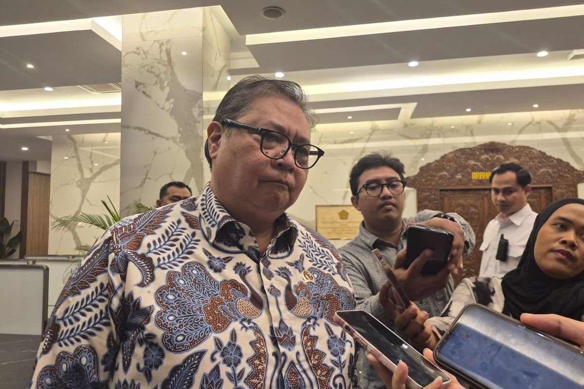 Pastikan Keandalan Energi! Soal Pemadaman Listrik Bergilir, Airlangga & PLN Janji Kondisi Normal Usai Juni
