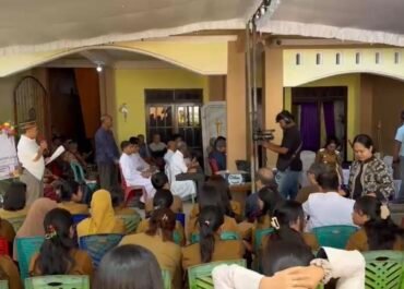 Jejak Kenangan yang Mendalam! Pertemuan Terakhir dr. Icha dan Plh Kadinkes TTU, Mengaku Sulit Lupakan Kata-kata
