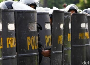 Waspada Kepadatan! Ada Demo di DPR hingga Bundaran HI Hari Ini, 4.263 Personel Gabungan Disiagakan