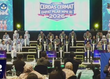 Kontroversi Empat Pilar! Babak Baru Lomba Cerdas Cermat MPR Masuk ke Meja Hijau