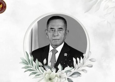 Penghormatan Terakhir Sang Patriot! Duka Kemhan Melepas Jenderal Ryamizard Ryacudu yang Tutup Usia
