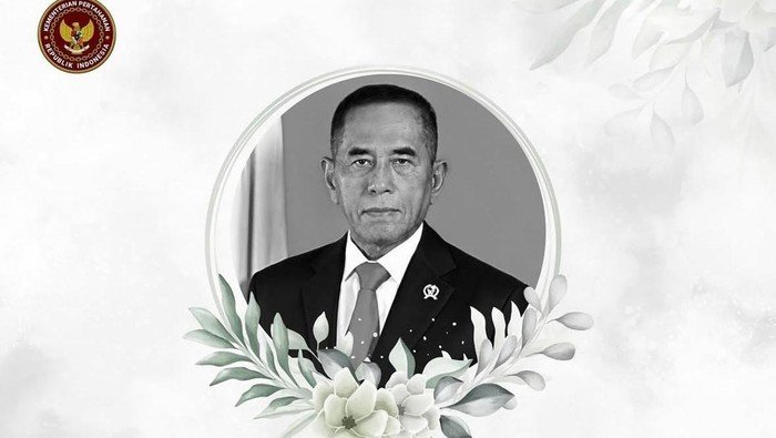 Penghormatan Terakhir Sang Patriot! Duka Kemhan Melepas Jenderal Ryamizard Ryacudu yang Tutup Usia