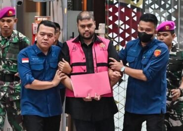 Skandal Dana Gizi! 6 Tersangka Kasus Korupsi Tata Kelola MBG, Terbaru Ketua Yayasan IFSR