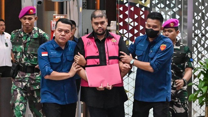 Skandal Dana Gizi! 6 Tersangka Kasus Korupsi Tata Kelola MBG, Terbaru Ketua Yayasan IFSR