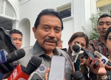 Tegaskan Komitmen pada NKRI! Hendropriyono: Saya dan Orang Dekat Tak Terlibat Aksi Penggulingan Pemerintah