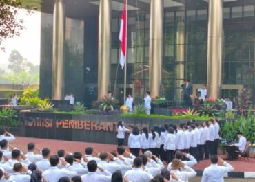 Refleksi 1 Juni! KPK: Makin Kuat Pancasila Diimplementasikan, Makin Kecil Ruang Korupsi