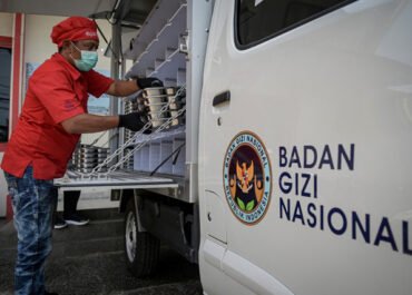 Kejagung Ungkap Dugaan Kerugian Negara Program MBG Capai Rp10,5 Triliun per Tahun