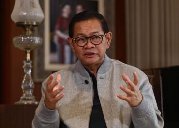 Pramono Pastikan LRT Jakarta Diperpanjang hingga Dukuh Atas, Ditargetkan Rampung 2028