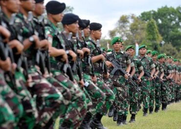 Pemerintah Ungkap Alasan Kenaikan Tukin Pegawai Kemhan dan Prajurit TNI hingga 90 Persen