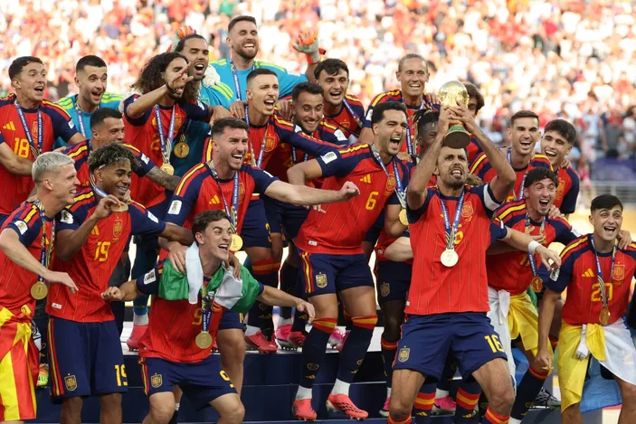 Patahkan Mimpi Messi! Spanyol Taklukkan Argentina di Extra Time dan Resmi Jadi Juara Piala Dunia 2026