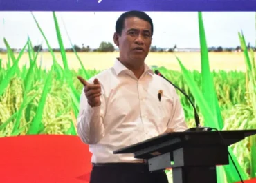 Amran Soroti Dugaan Keuntungan Rp2 Triliun Penggilingan Beras, Sebut Merugikan Rakyat