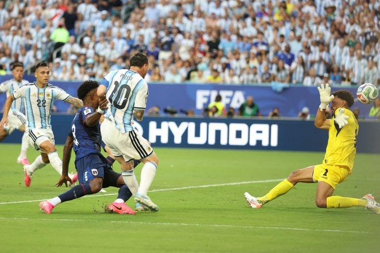 Messi Terus Tambah Rekor di Piala Dunia 2026, Kini Salip Pele dan Mbappe