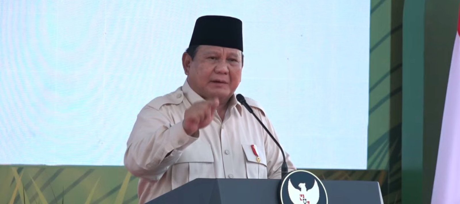 Prabowo Resmikan Pembentukan Tujuh Kejaksaan Negeri Baru untuk Perkuat Layanan Hukum di Daerah