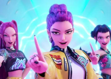 KPop Demon Hunters Cetak Rekor Baru, Bertahan 58 Pekan di Top 10 Netflix Global