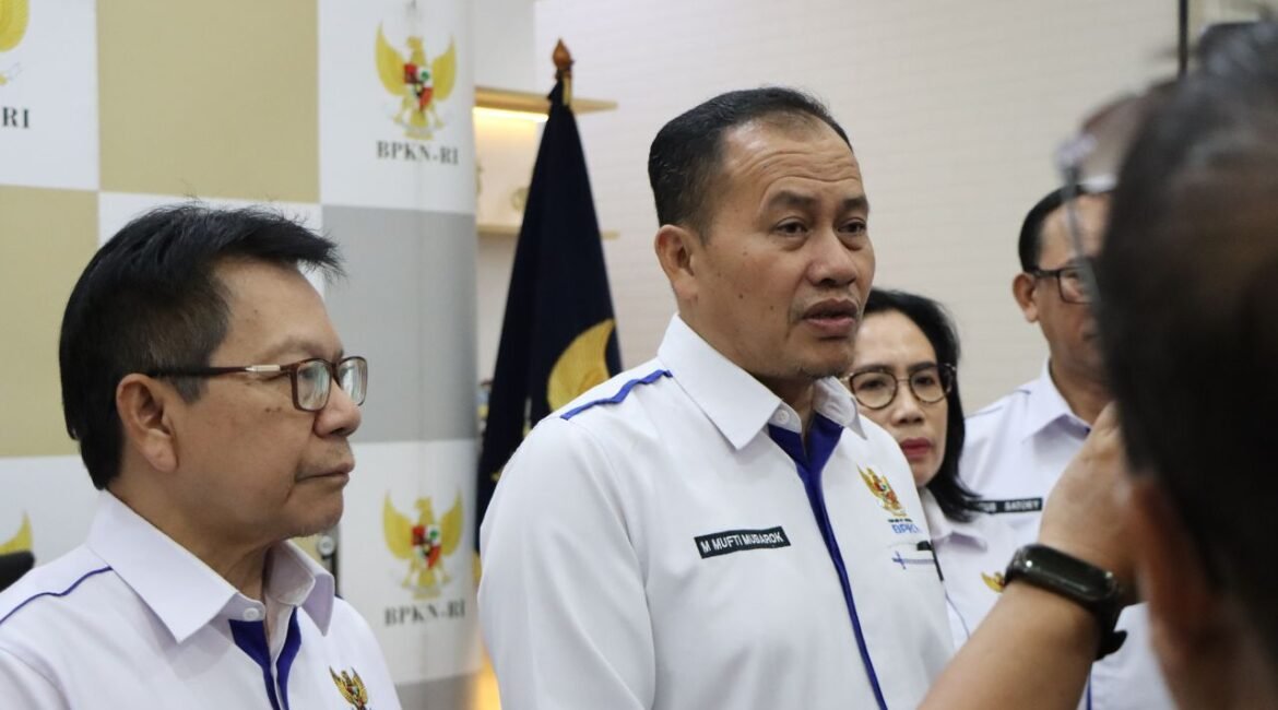 Ketua-BKPN