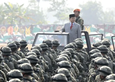Prabowo Resmi Naikkan Tunjangan Kinerja Prajurit TNI dan Pegawai Kemhan Setelah Delapan Tahun