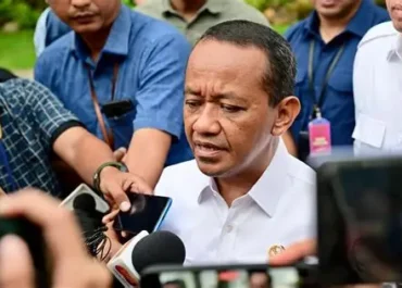 Bahlil Laporkan ke Presiden, Sebanyak 1.400 Desa Siap Nikmati Akses Listrik