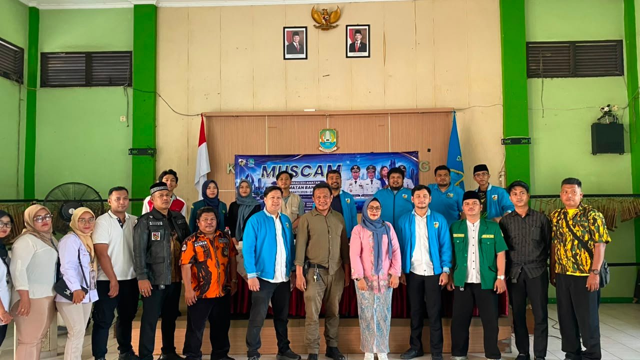 MUSCAM DPK KNPI Bantar Gebang Berlangsung Sukses, Pian Sopian (Belo) Resmi Terpilih sebagai Ketua