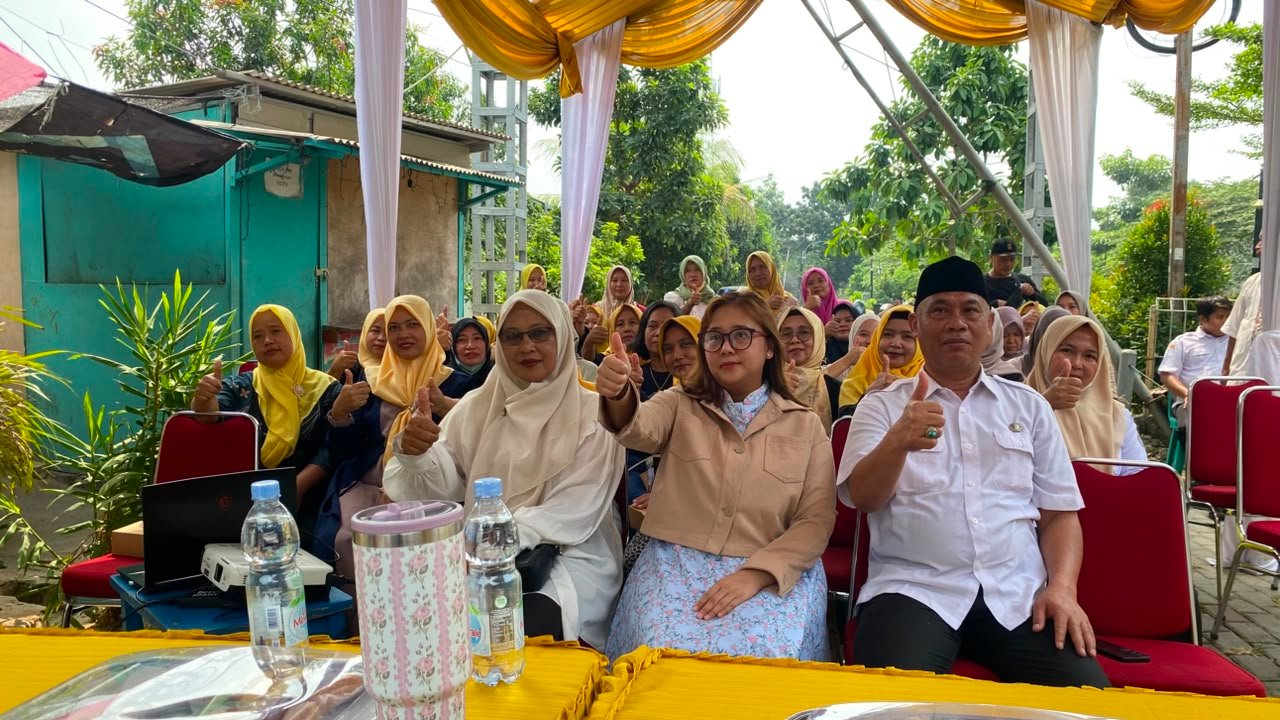 Anggota DPRD Kota Bekasi Adelia Gelar Reses di Situ Rawalumbu, Dorong Pengembangan Kawasan Menjadi Destinasi Wisata