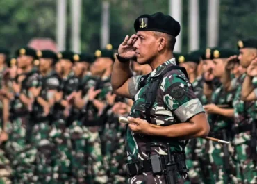 Tunjangan Kinerja TNI Resmi Naik, Kepala Staf Angkatan Kini Terima Rp48,61 Juta per Bulan