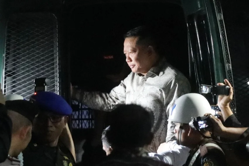 Eks Jampidsus Febrie Adriansyah Buka Suara soal Temuan Emas 74 Kg, Tegaskan Proses Hukum Harus Berdasarkan Bukti