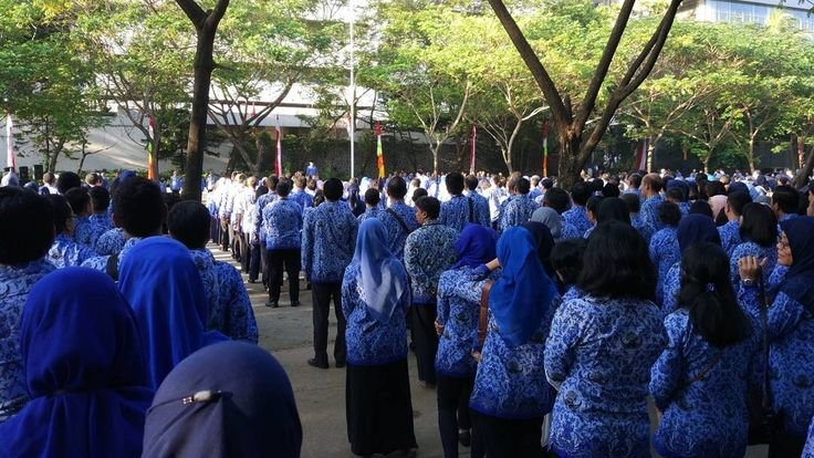 Program PNS Kerja Dekat Rumah Mulai Diuji Coba, BKN Targetkan ASN Lebih Produktif dan Hemat Biaya