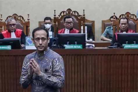 Sidang Banding Nadiem Makarim Dijadwalkan 5 Agustus, Pengadilan Tinggi DKI Mulai Proses Pemeriksaan