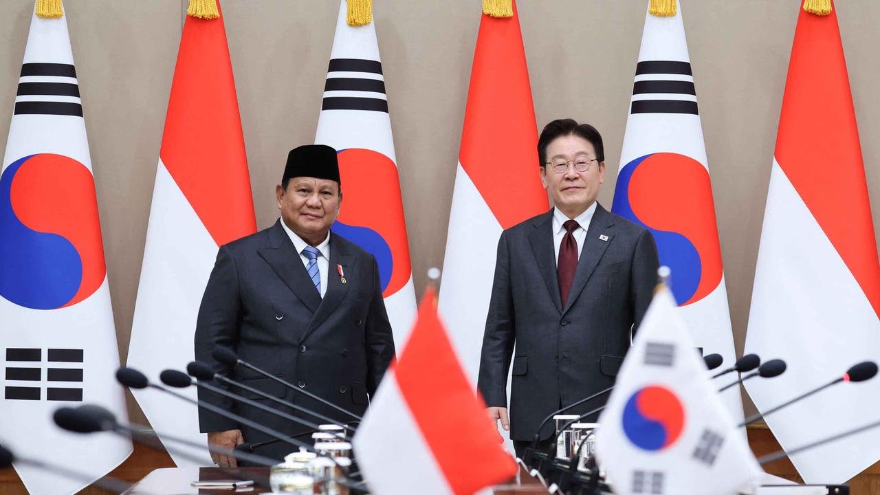 Prabowo Ungkap Diminta Presiden Korea Selatan Bantu Buka Dialog dengan Korea Utara