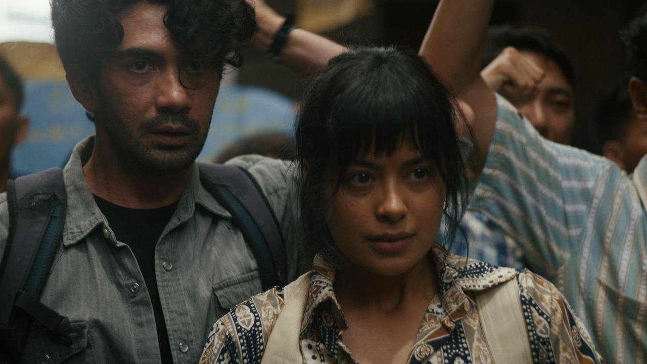Reza Rahadian Kembali Jadi Biru Laut, Ini Alasan Produser Film Laut Bercerita