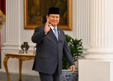 Prabowo Dijadwalkan Hadiri Zikir dan Doa Kebangsaan di Monas, Awali Rangkaian Bulan Kemerdekaan RI