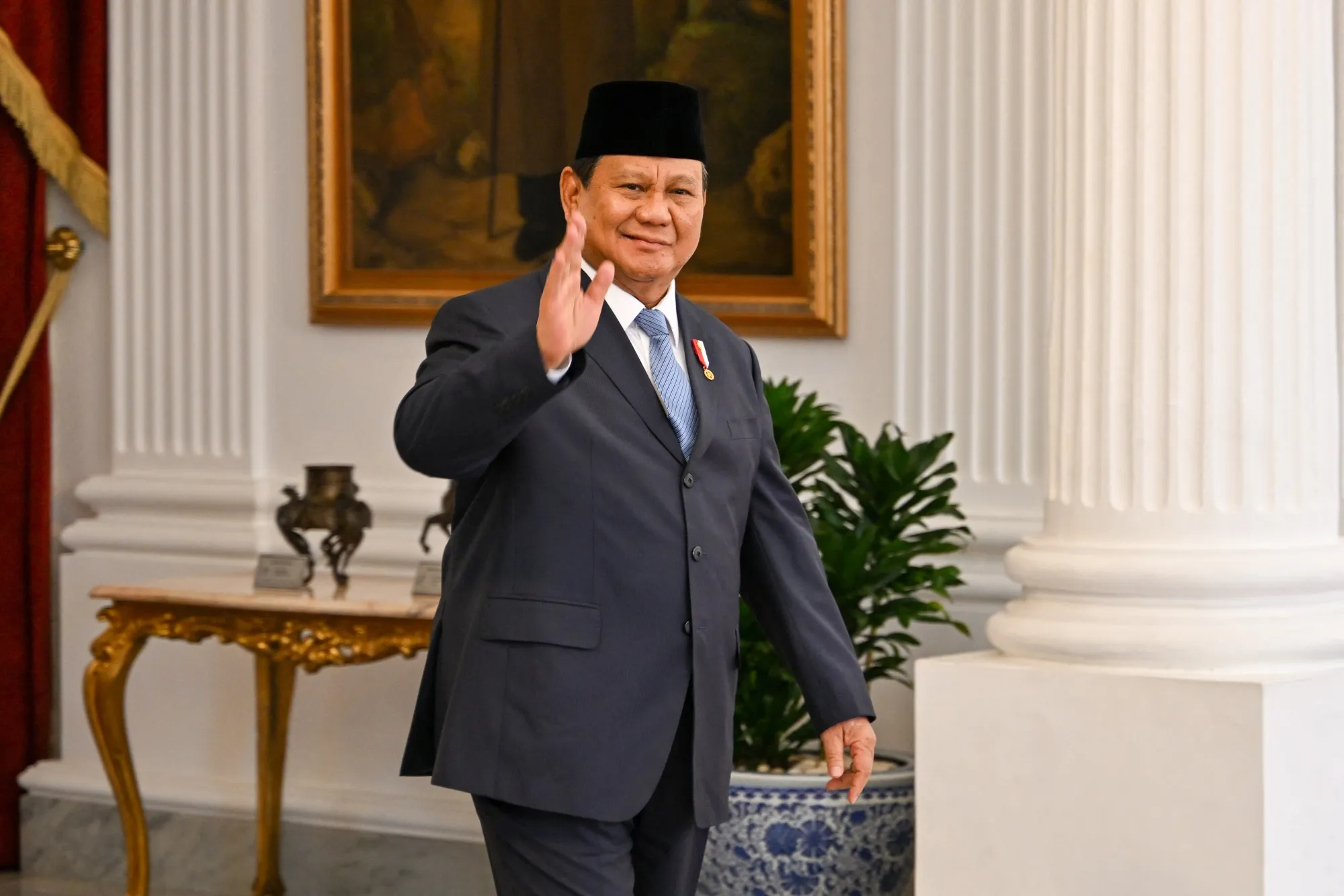 Prabowo Dijadwalkan Hadiri Zikir dan Doa Kebangsaan di Monas, Awali Rangkaian Bulan Kemerdekaan RI