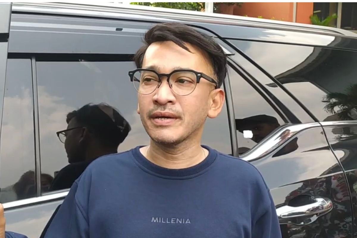 Kuasa Hukum Ruben Onsu Minta Isu Perselingkuhan Dihentikan, Sebut Tak Pernah Terbukti