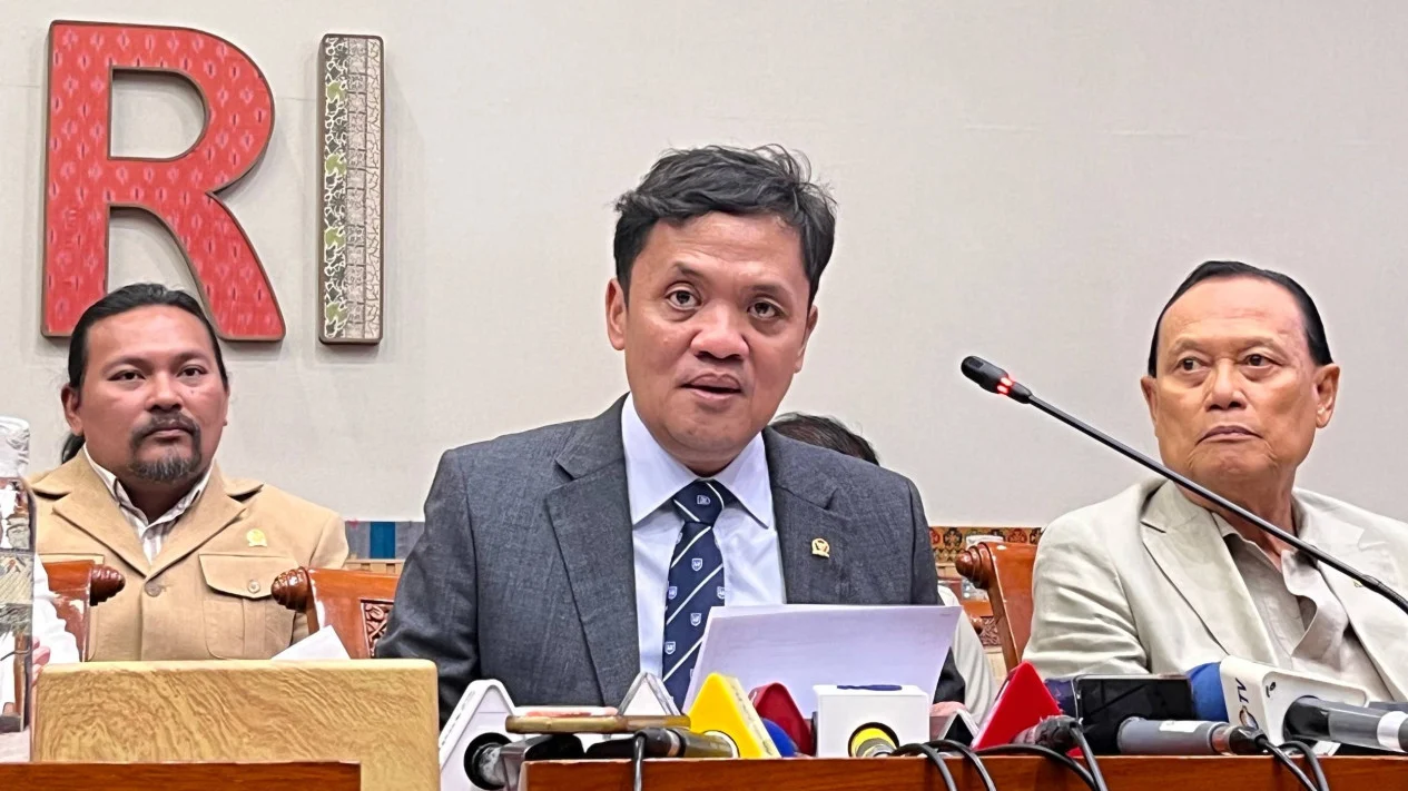 Komisi III DPR Kebut RUU Perampasan Aset, Target Rampung Desember 2026