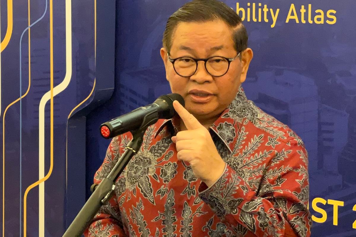 Pramono Bantah Kenaikan Tarif Parkir Mobil Jakarta Rp60 Ribu per Jam