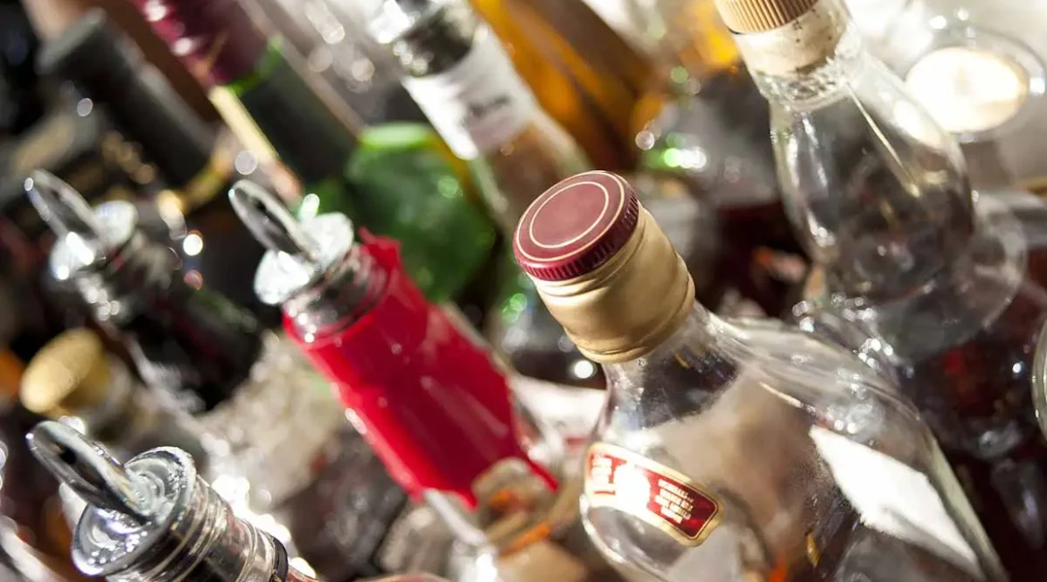 Alcohol-Addiction