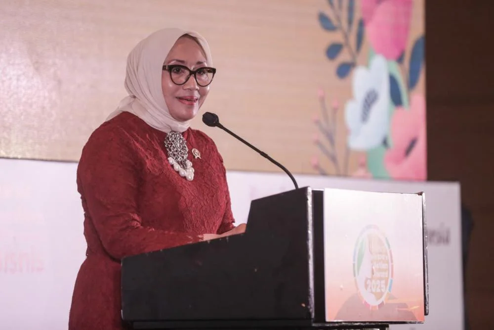 Menteri PPPA Soroti Temuan Ratusan Senjata di Sekolah Jaksel, Minta Siswa Tetap Aman