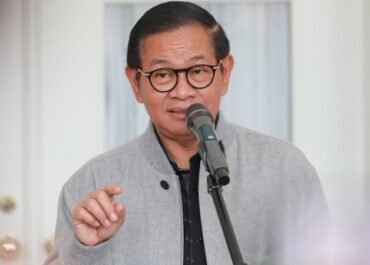 Pramono Siapkan Penertiban Pagar Tinggi di Mal dan Perkantoran, Tegaskan Jakarta Tetap Aman