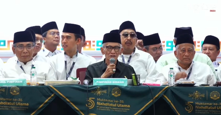 Muhammadiyah Beri Ucapan Selamat, Harap Pengurus Baru PBNU Bawa Kebaikan bagi Umat dan Bangsa