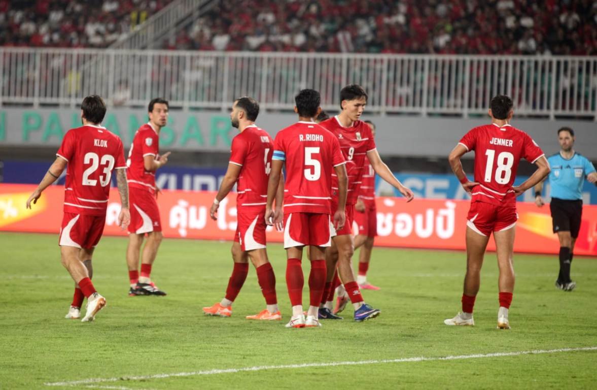 Timnas Indonesia Alih Fokus ke FIFA ASEAN Cup 2026 Usai Gagal di Piala AFF