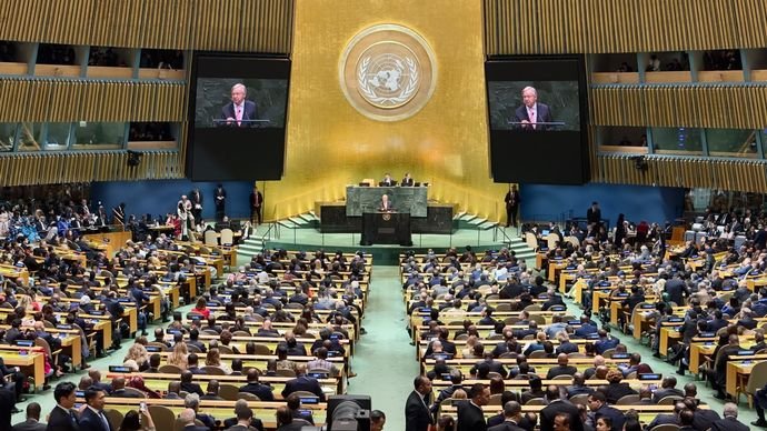 Indonesia Respons Tudingan Kepulauan Solomon dan Vanuatu soal Papua di PBB