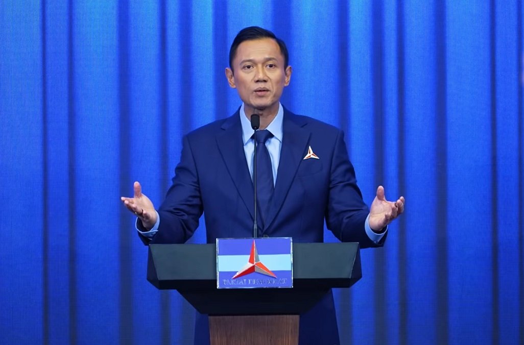 Demokrat Bantah Pidato AHY Bahas Pilpres 2029, Tegaskan Dukungan untuk Prabowo