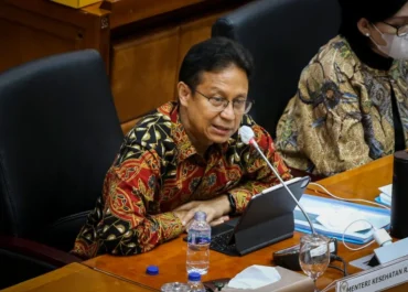 Kasus Influenza Naik, Menkes Pastikan Kondisi Masih Terkendali