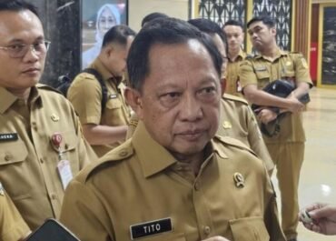 Tito Karnavian Kaget Pemadaman Karhutla di Kalimantan Harus Izin Pemilik Lahan