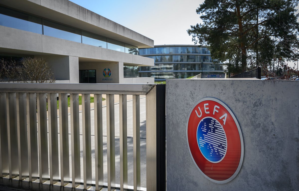 UEFA Siapkan Format Liga Champions untuk Tim Nasional, Berlaku Usai Euro 2028