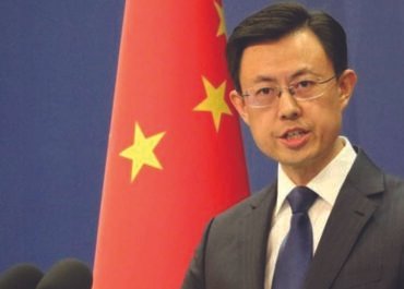China Desak AS Hentikan Perlombaan Senjata di Luar Angkasa
