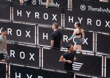 Atlet Australia Viral Mencret Saat HYROX, Penyelenggara Akhirnya Minta Maaf